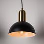Pendant light INSPYR 4-light Iron Black 4