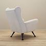 Armchair White 1980s 7