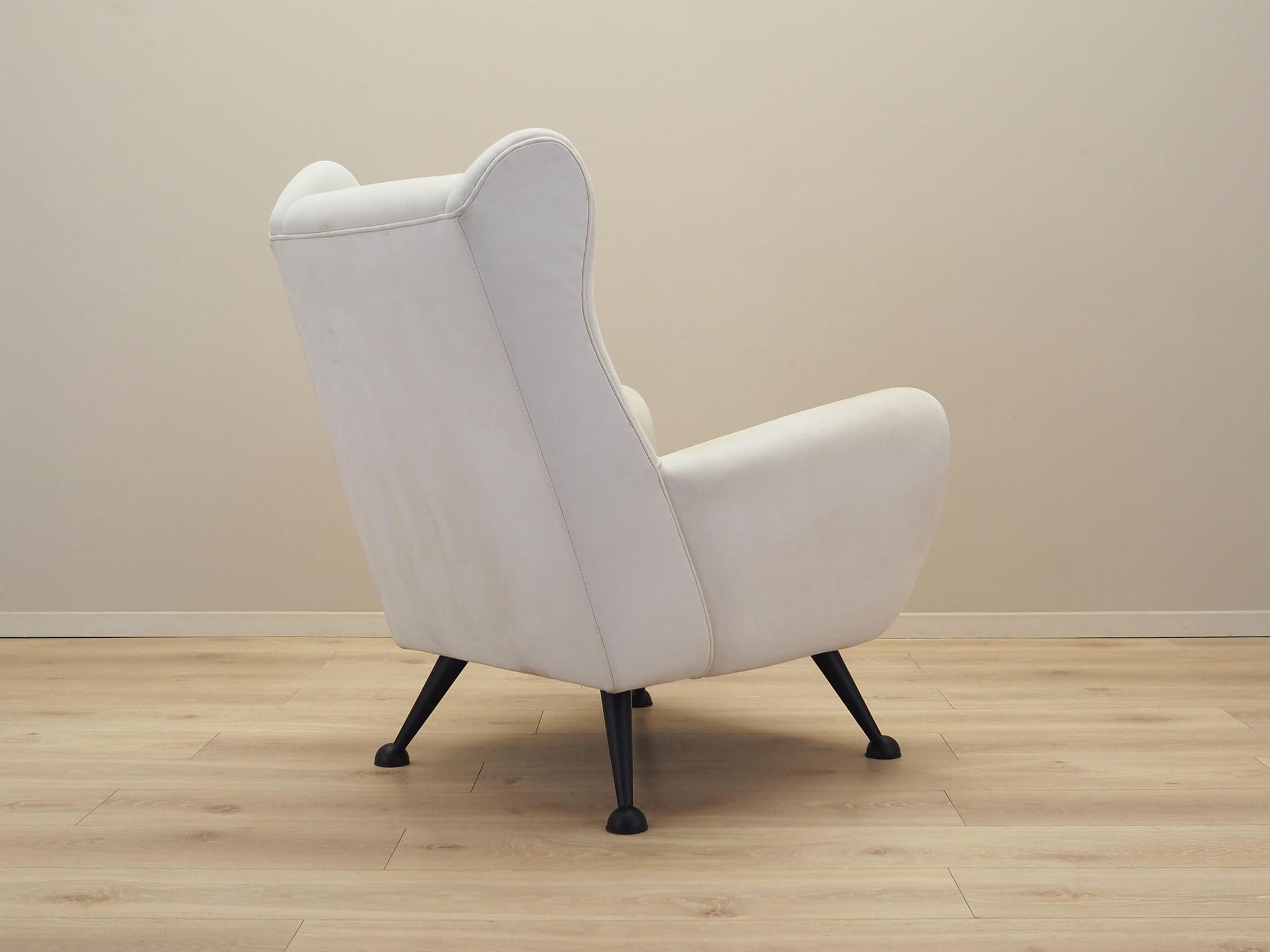 Armchair White 1980s 7