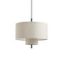 Margin Pendelleuchte Beige 1