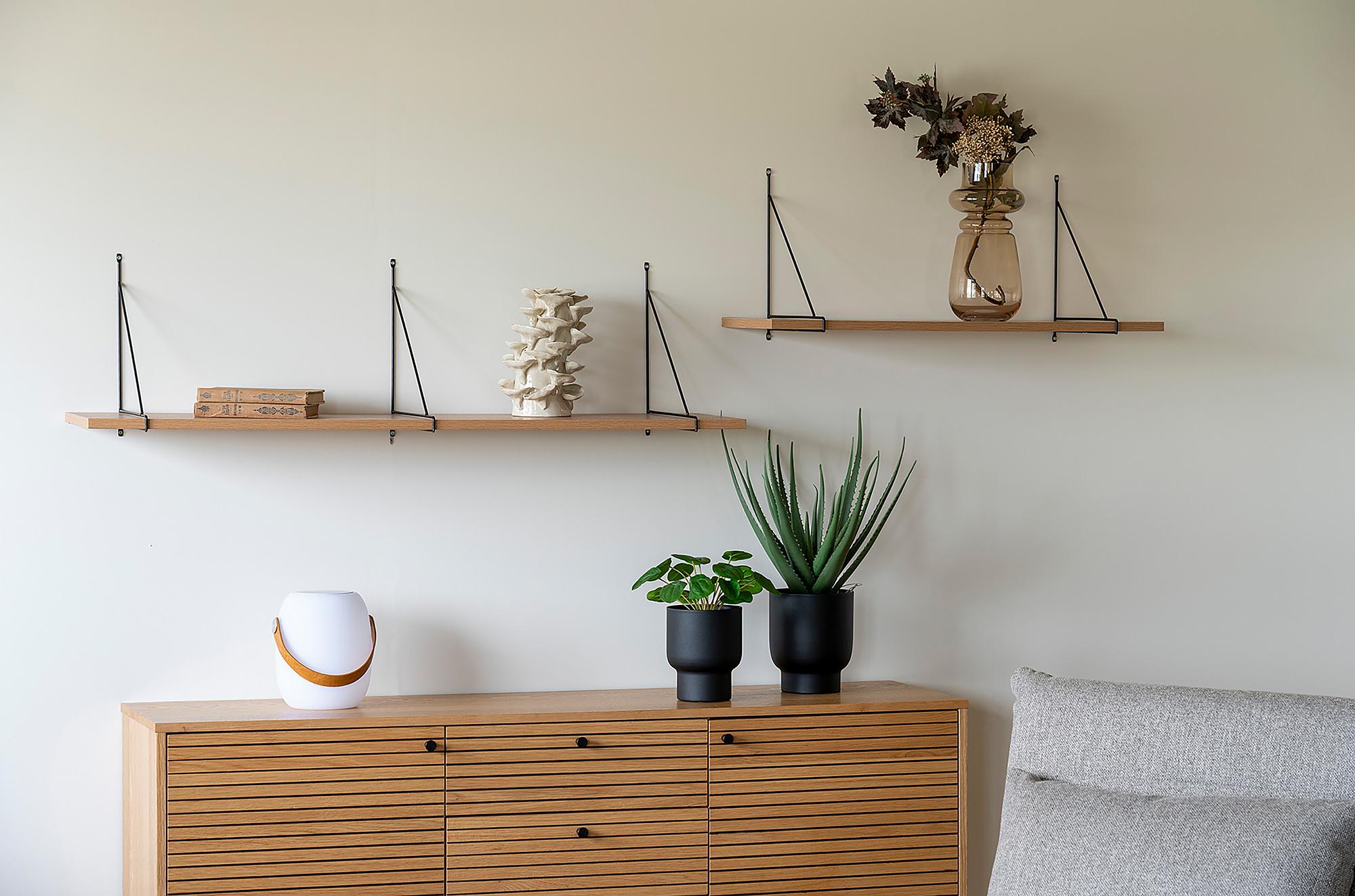 Kunstpflanze Pelia Grün Polyethylen 28 x 28 x 28 cm 4