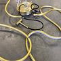 Chandelier 101 Copenhagen Gold 1