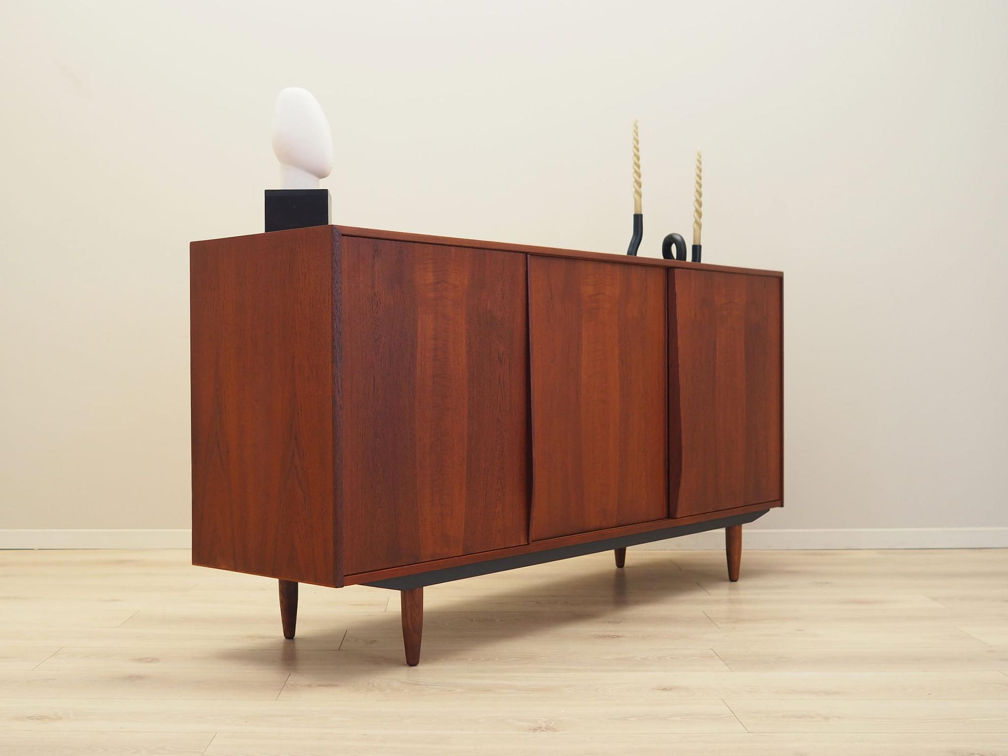 Sideboard Teakholz 1970er Jahre 5