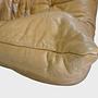 Togo Ecksofa Pull-Up-Leder Kamelbraun 8