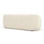 Design-Award-Winning Paula Sofa 3-Sitzer Maya Cream 4