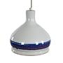 Pendant lamp White 1970s 0