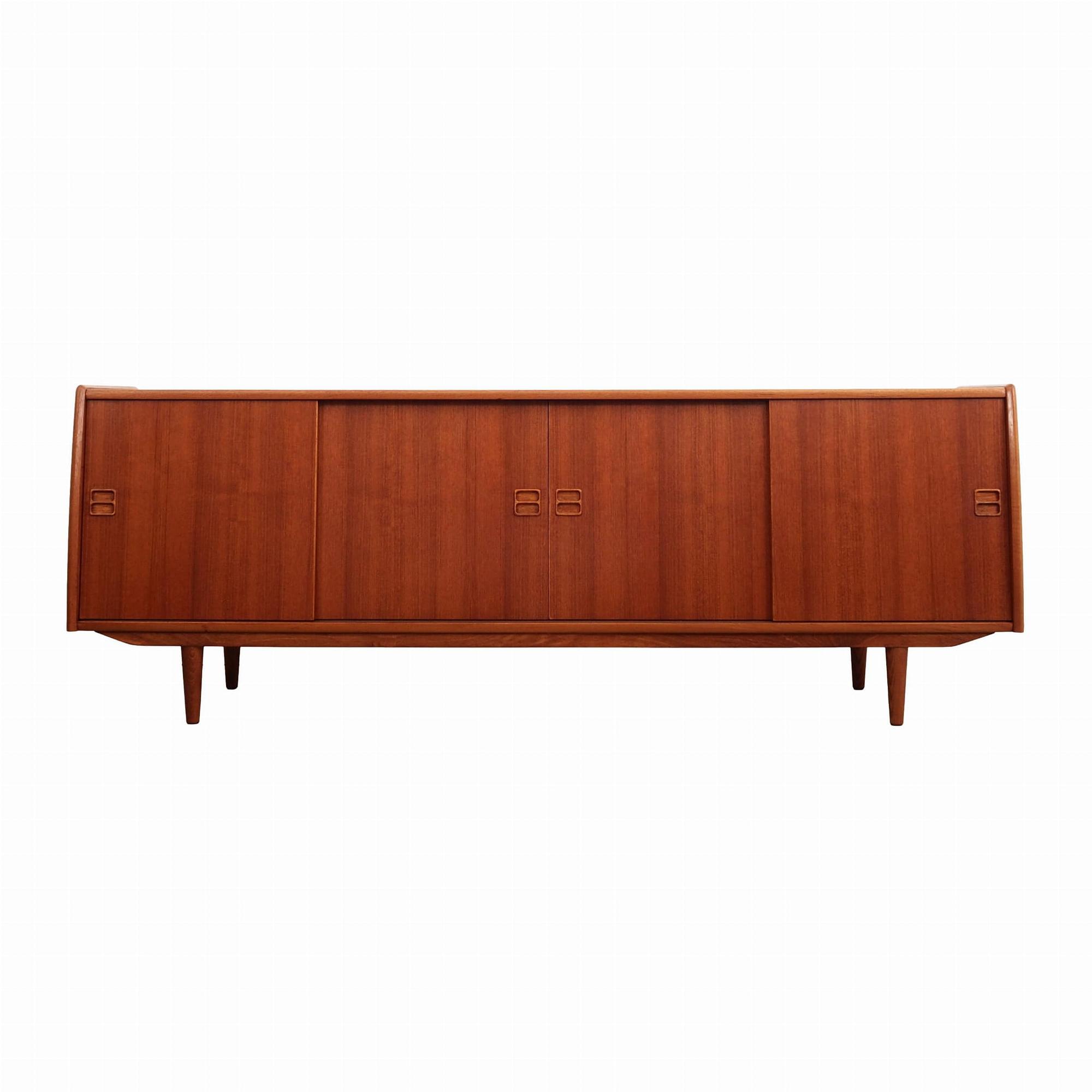 Sideboard Teakholz 1970er Jahre 0