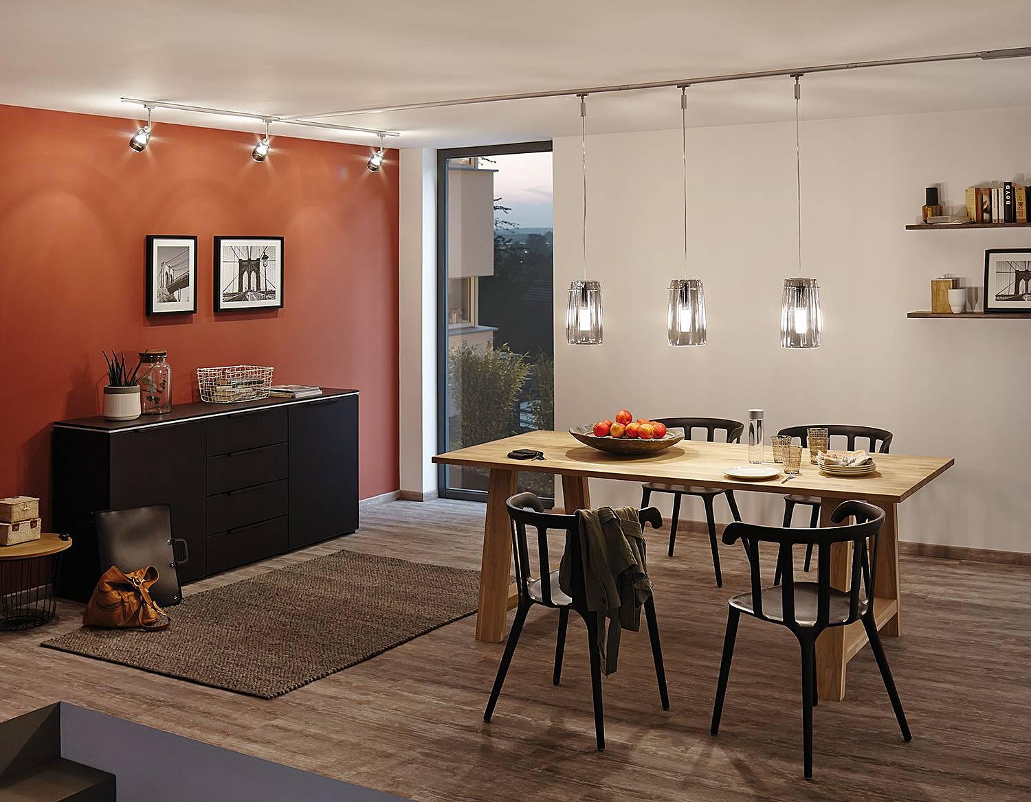 1-Flammig Urail 2Easy Basic Pendant Lamp Aluminum Silver 3