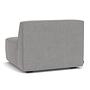 Dane 1-Sitzer Modul Mosso Steel Grey 3