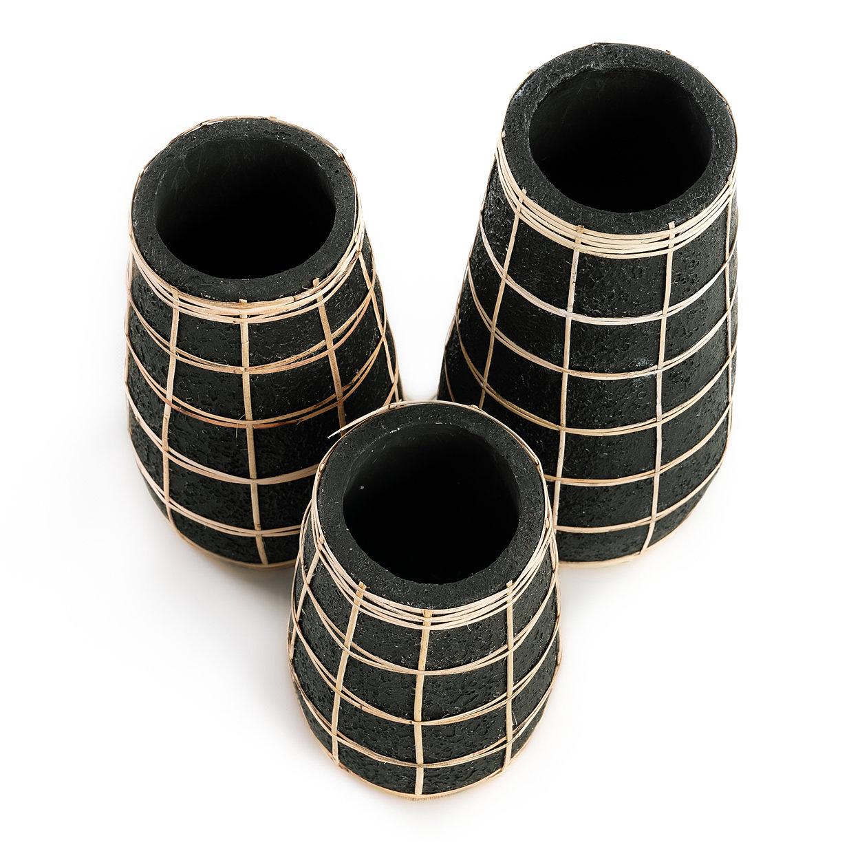 Cutie Vase Schwarz 5