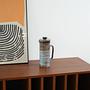 Ceramic pitcher 1960s 1