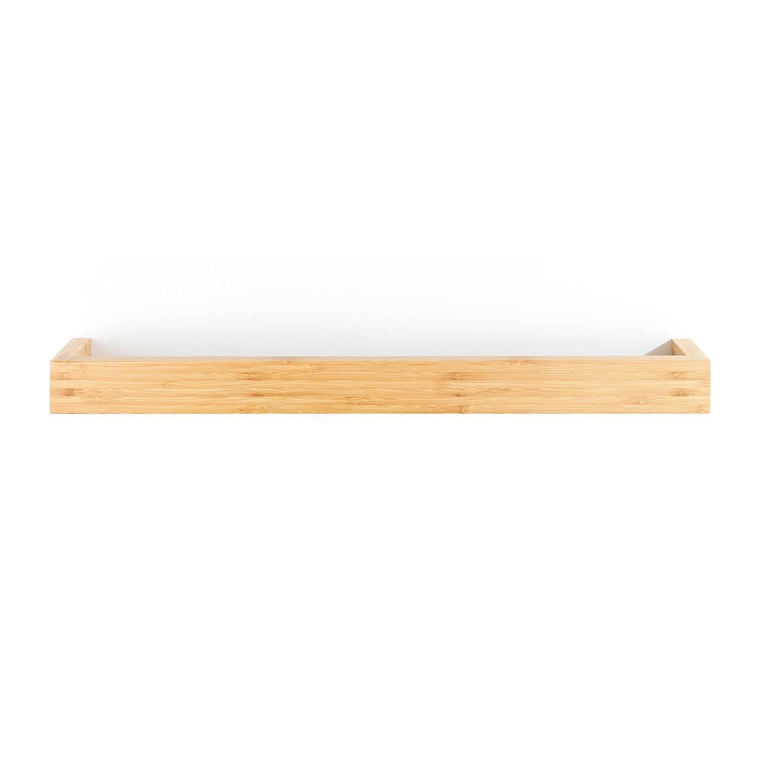 Handtuchstange Bambusa Bambus Natur Breite: 60 cm 4