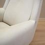 Armchair White 1980s 14