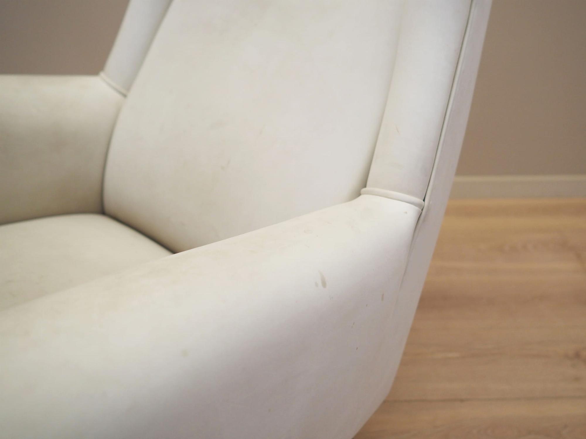 Armchair White 1980s 14