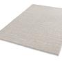 Amaze Uni Hochflorteppich Polyester Sand 140x200cm 1