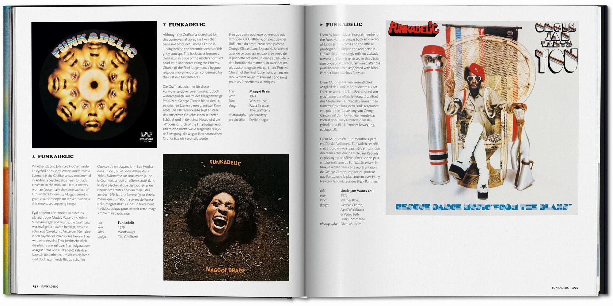 Funk & Soul Covers 4