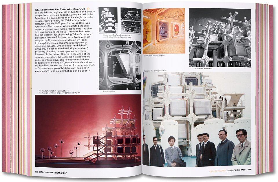 Koolhaas/Obrist. Project Japan. Metabolism Talks 3