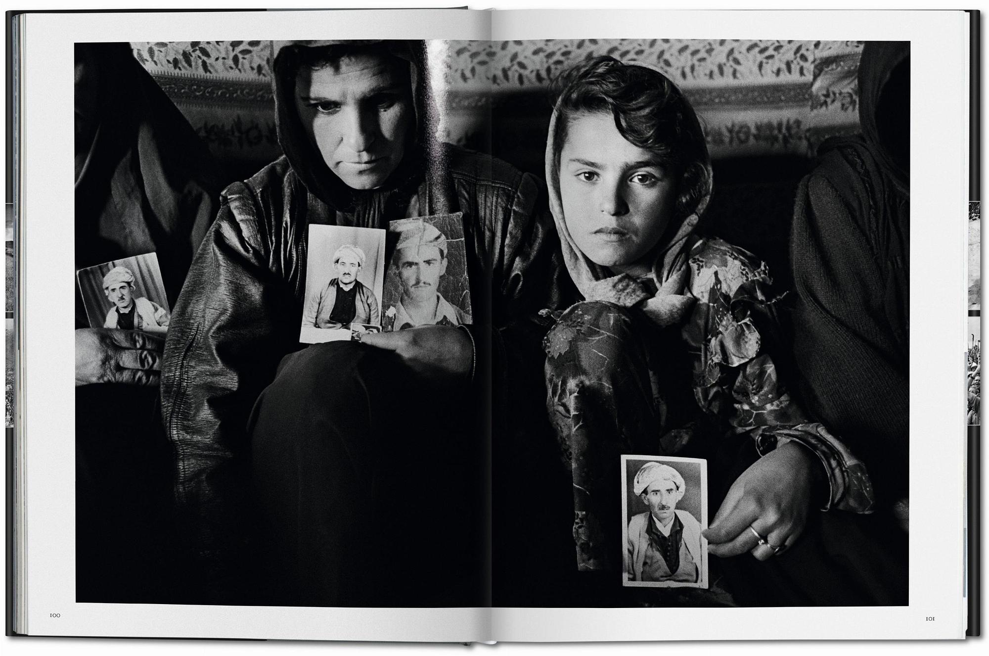 Sebastião Salgado. Exodus 4