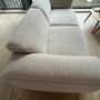 Hudson Sofa 2-Sitzer Textil Beige 2