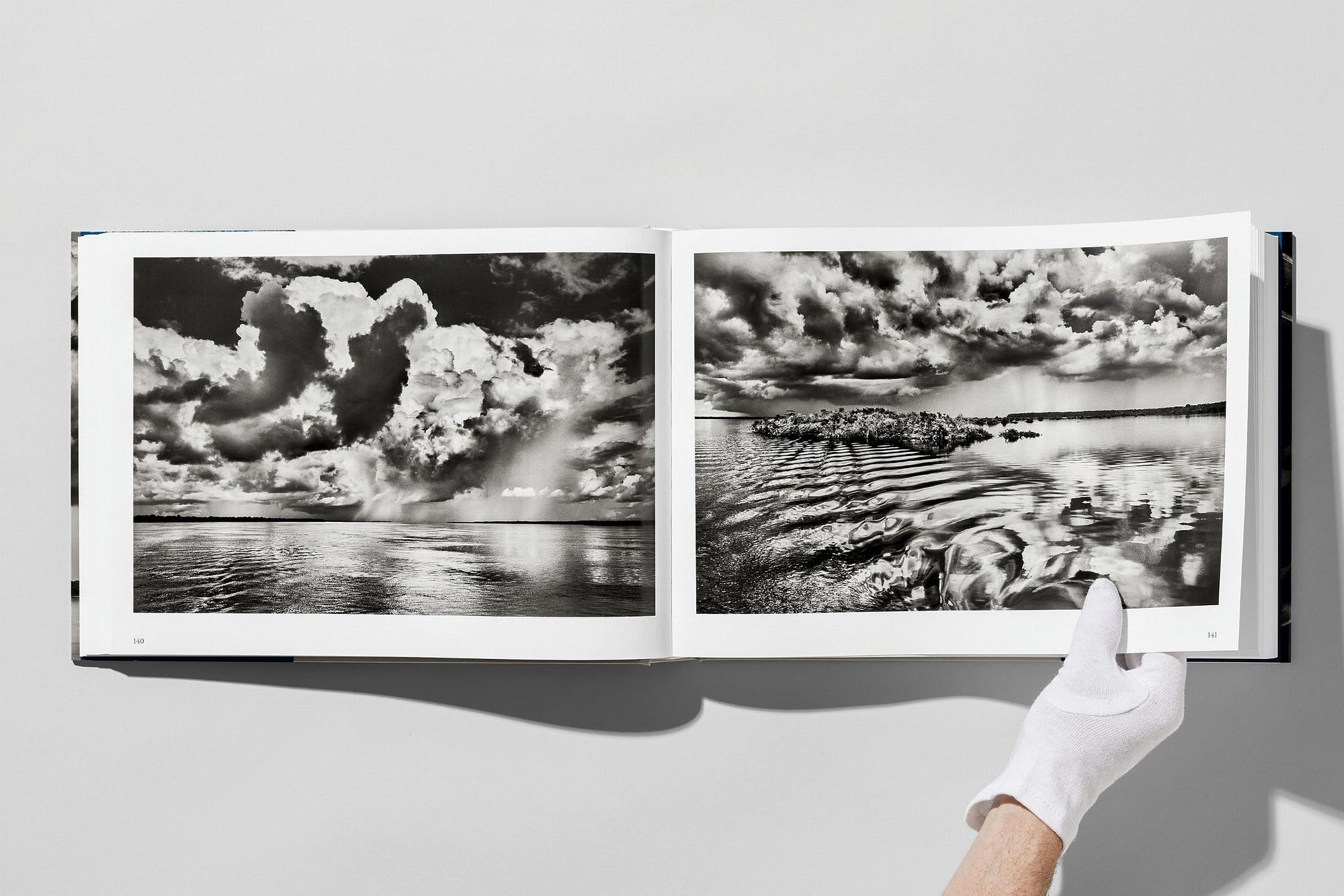 Sebastião Salgado. Amazônia 5