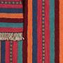 Kilim Gashgai Teppich Mehrfarbig 4