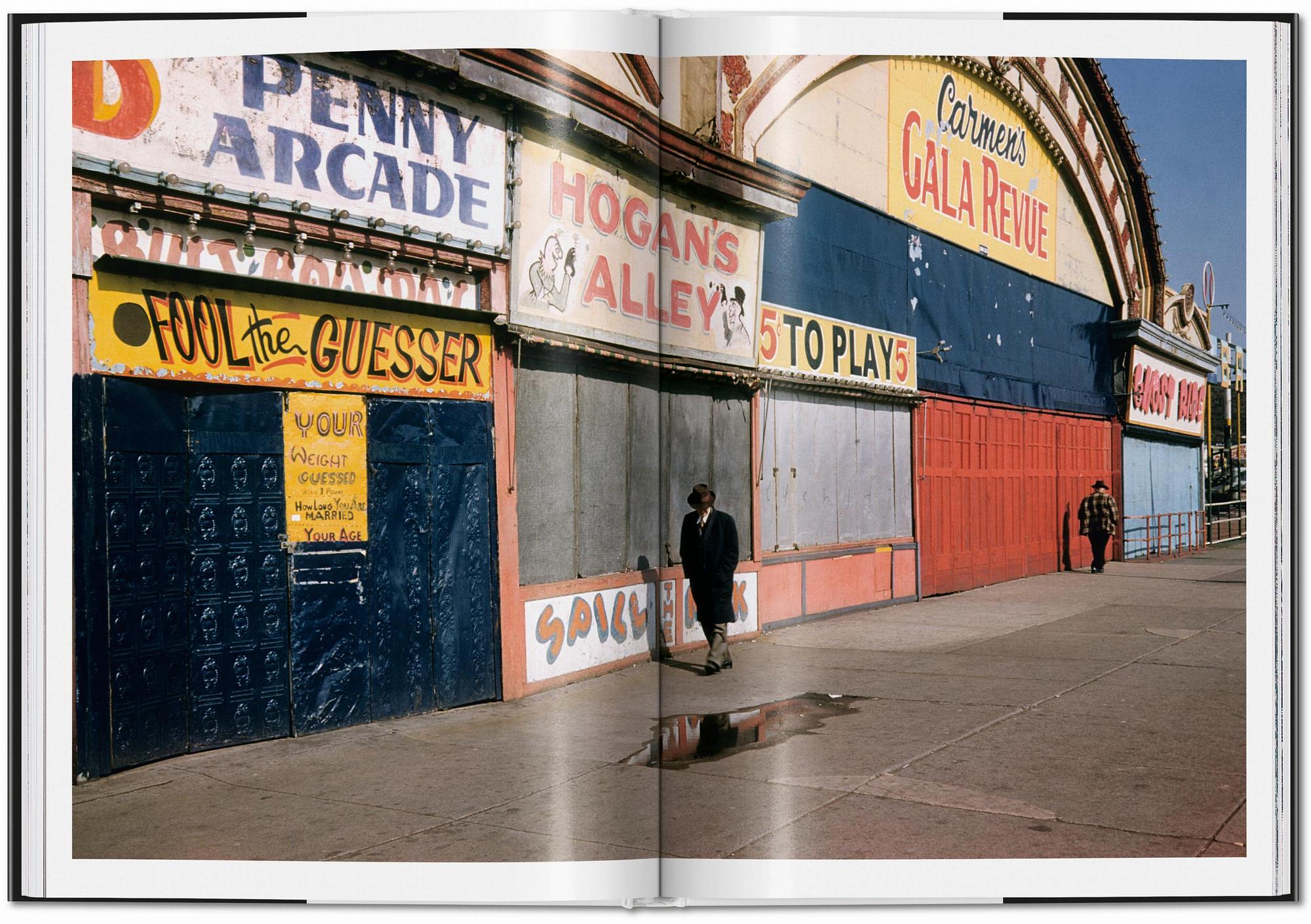 Marvin E. Newman. Photographs 1949–1983 8