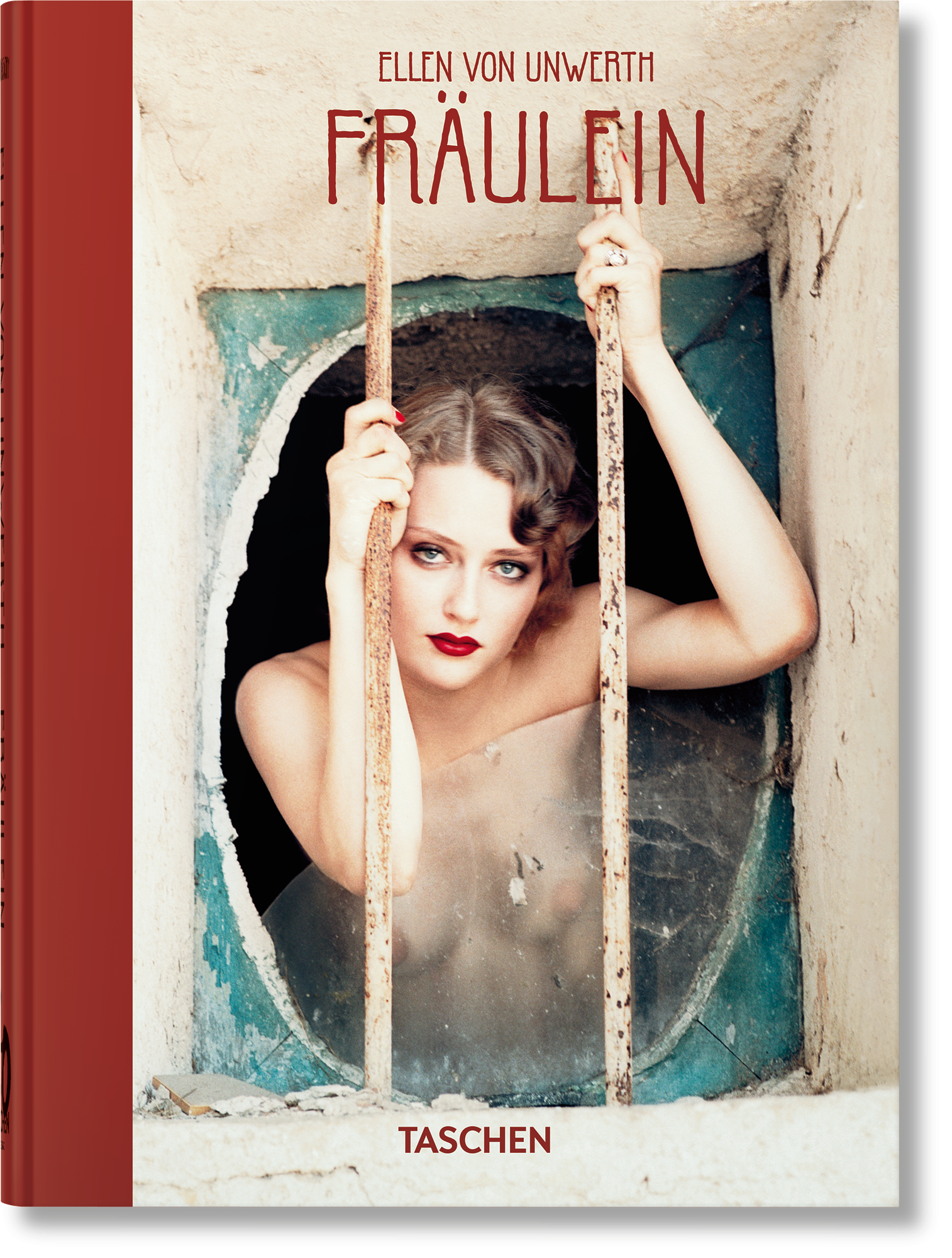 Ellen von Unwerth. Fräulein. 40th Ed. 0