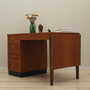 Vintage desk teak brown 1970s 3