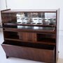 Vintage Johannes Andersen Rosewood Dry Bar Holz Braun 1