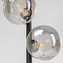 6-Flammig Stehleuchte Scala Balls II Glas Stahl 4