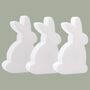 3x Motivleuchte Hase 0