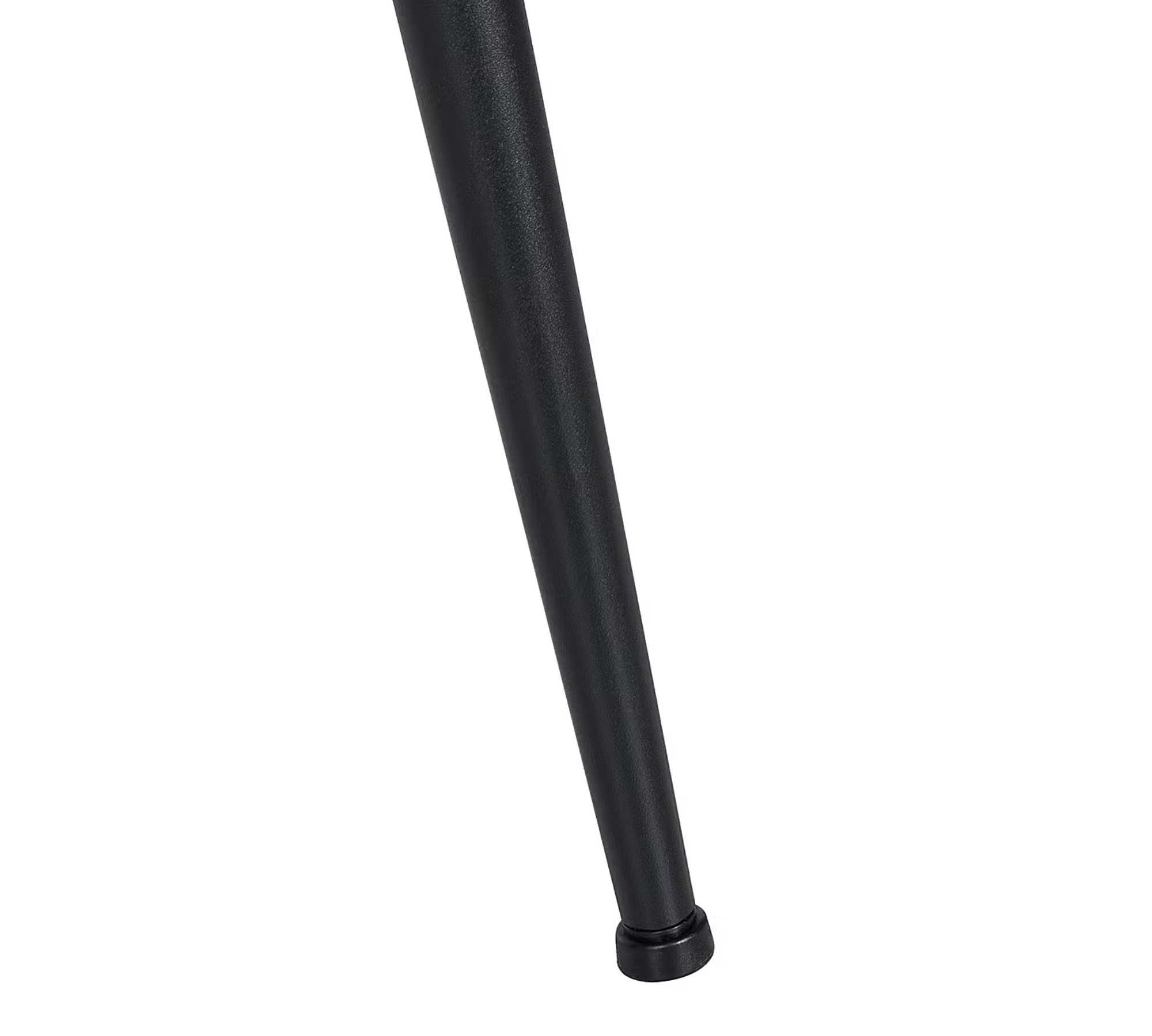 2x Chair Faux Leather Iron Anthracite 7