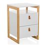 Tarolo III Side Table White 6