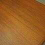 Teak table 1970s Brown 9