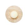 Tor-Nun Wall Lamp Travertine White 5