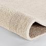 Badteppich Arizona Baumwolle Beige 3