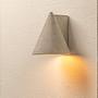 Wandlampe N°1 Beton Grau 2