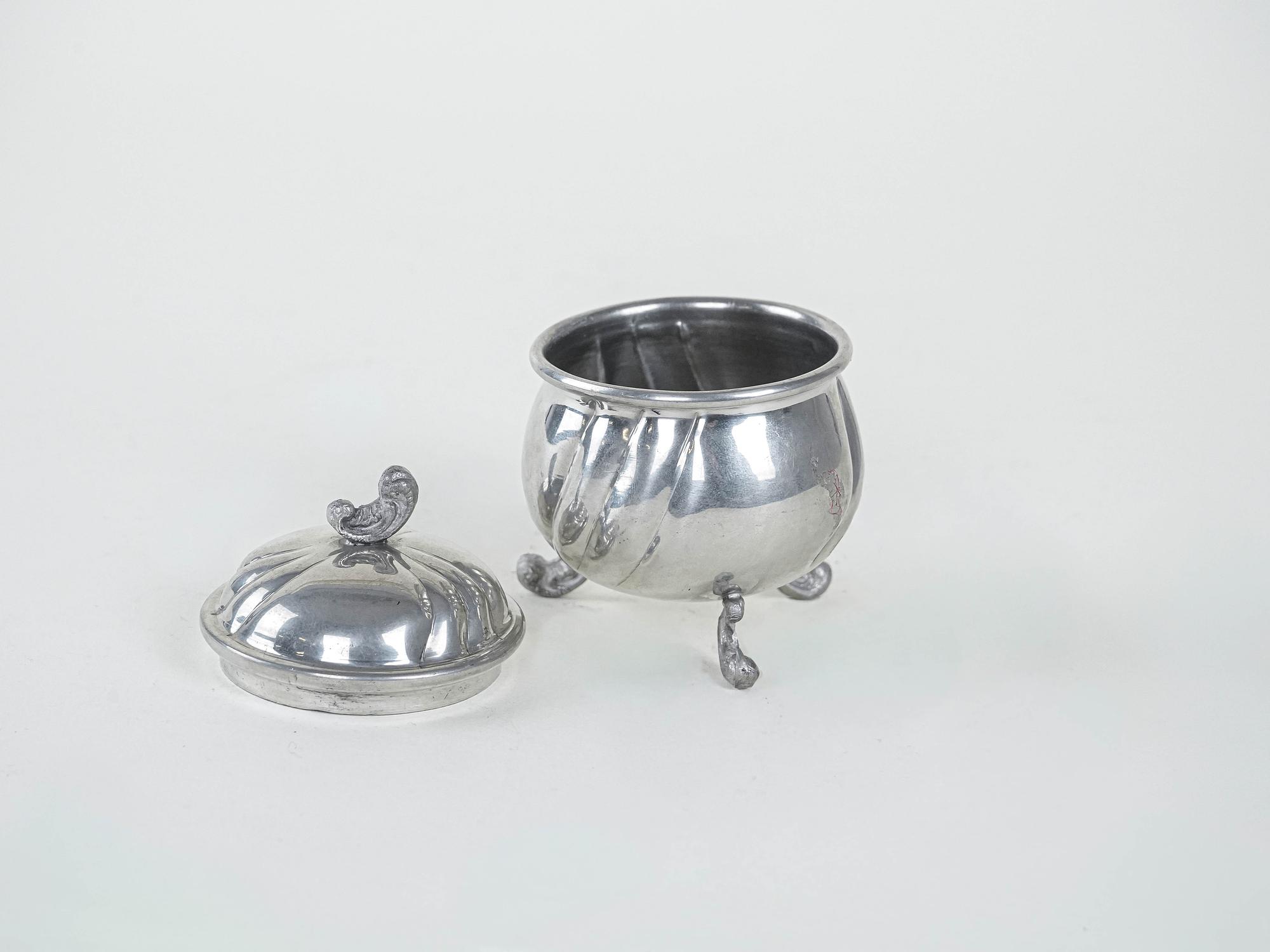 Box Precious Metal Silver 4