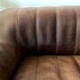 DS-44 Sofa 3-Sitzer & Hocker Leder Braun 8