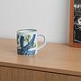 Collectible mug Porcelain Multicolored 1