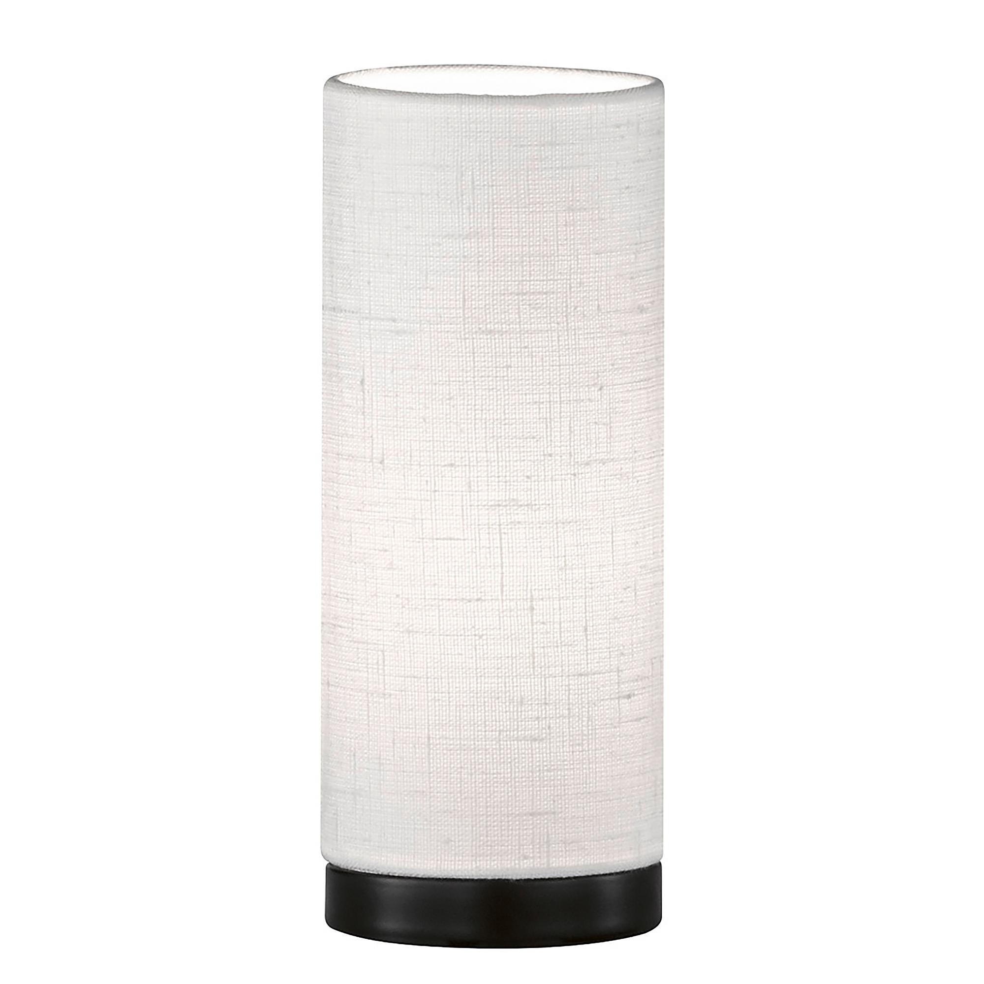 Thor Table Lamp Iron Linen 1-light 2