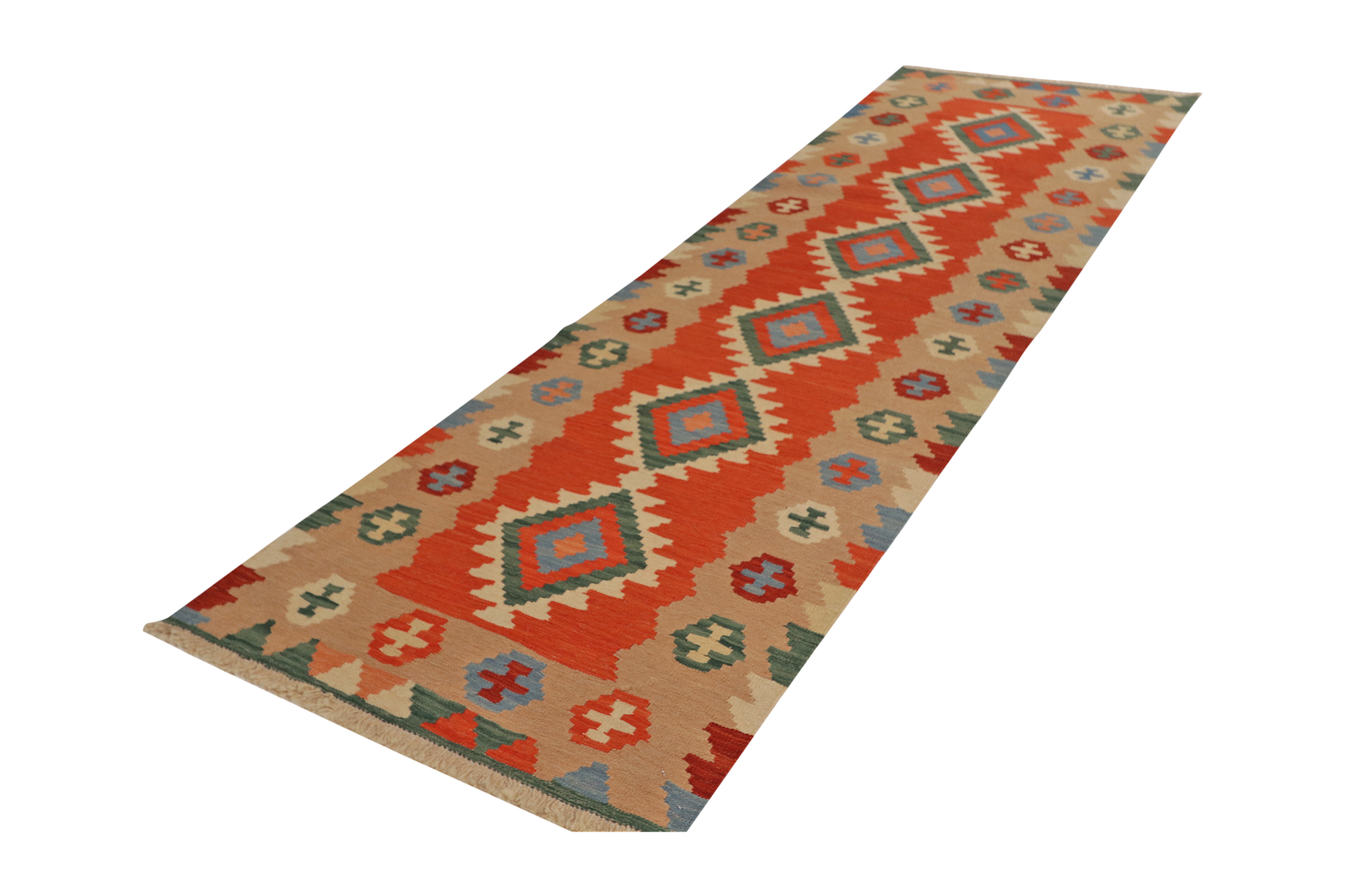 Kelim Gashgai Carpet 3