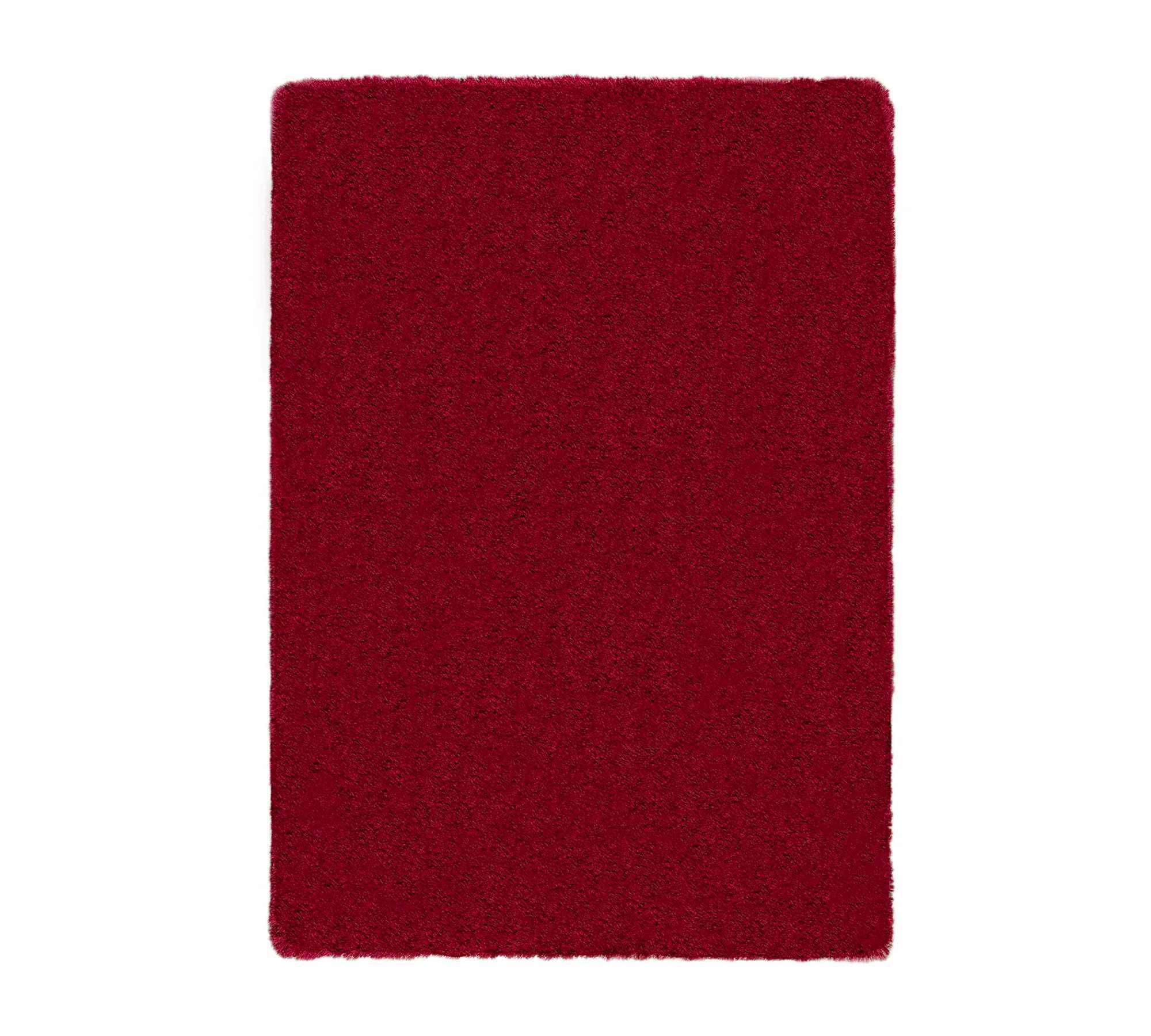 Pearl Teppich Kunstfaser Rot 200 x 290 cm 1