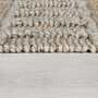 Medina Jute Rug Natural Grey 60x230cm 2