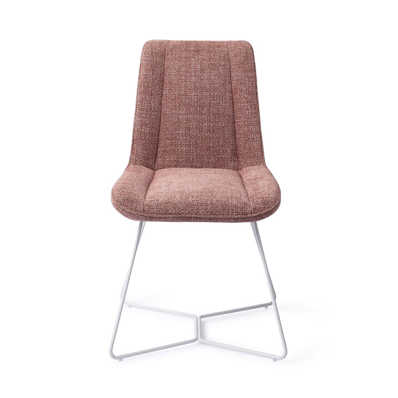 Umedo Dining Chair Beehive Scarlet Grain 0