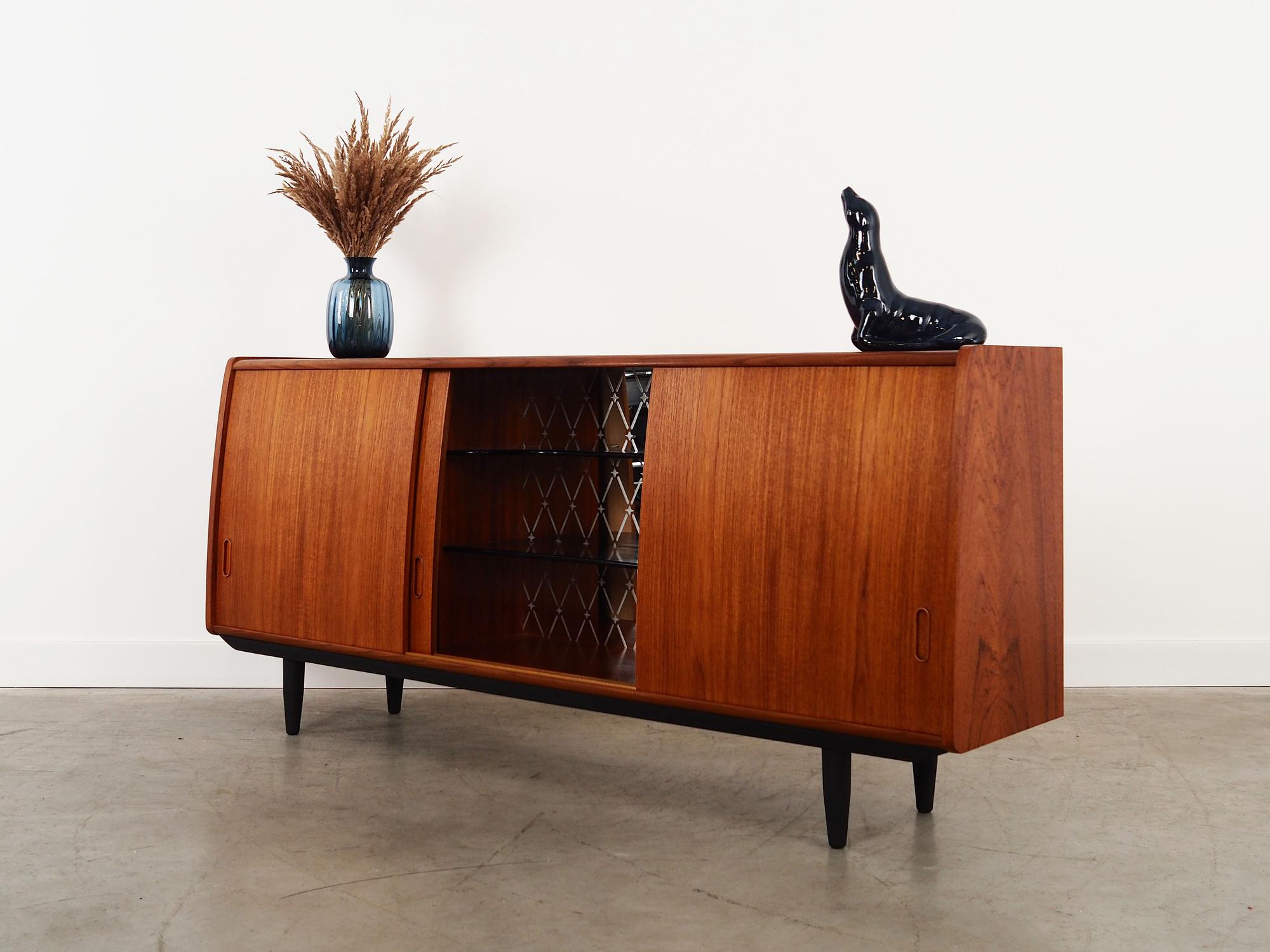 Sideboard Teakholz 1970er Jahre 5