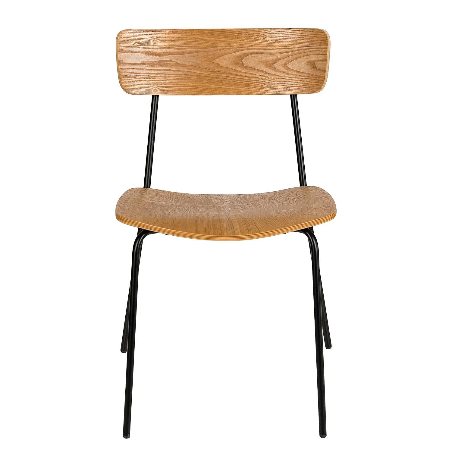 2x Esszimmerstuhl Harvi Braun 4