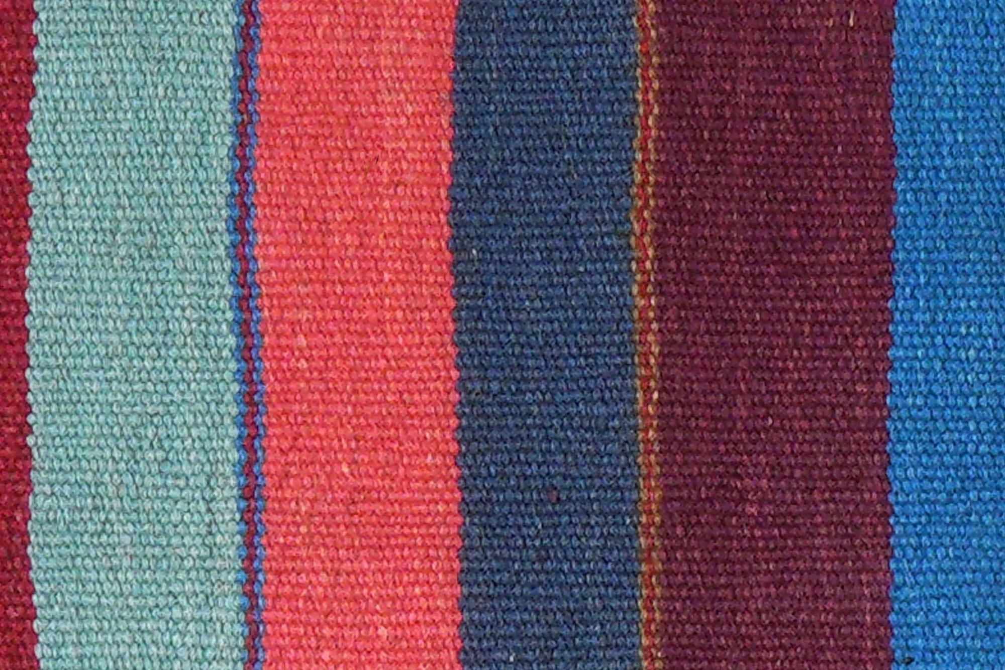 Kilim Gashgai Tappeto Multicolore 3