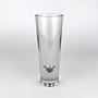 4x Vintage Limoncello Trinkglas Kristall Italien 0