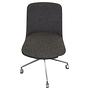 Rely HW31 Bürosessel Dunkelgrau 2